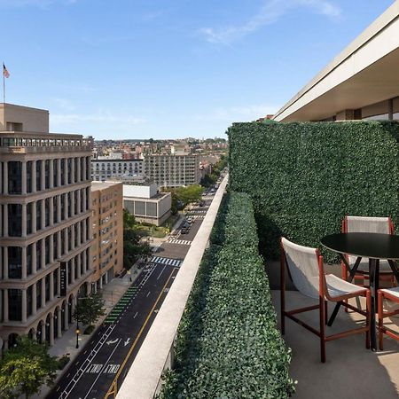 Le Meridien Washington, Dc, The Madison Extérieur photo