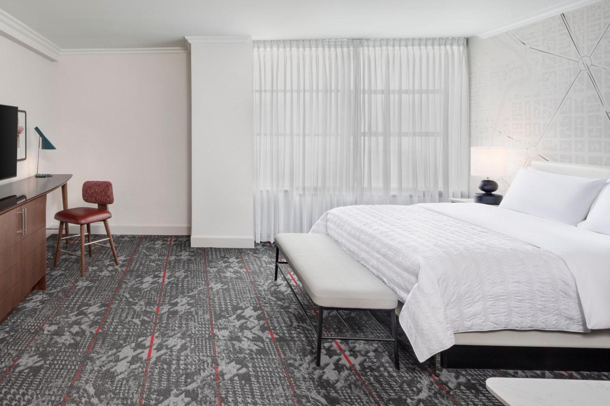 Le Meridien Washington, Dc, The Madison Extérieur photo