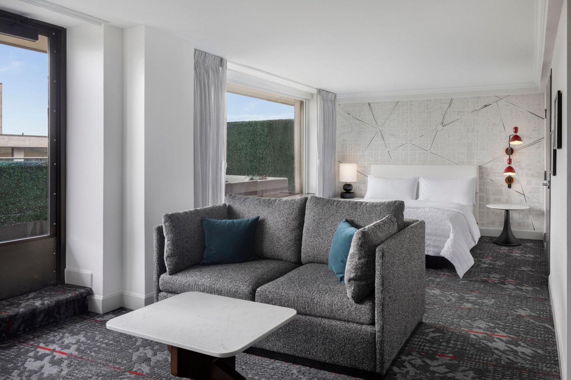 Le Meridien Washington, Dc, The Madison Extérieur photo