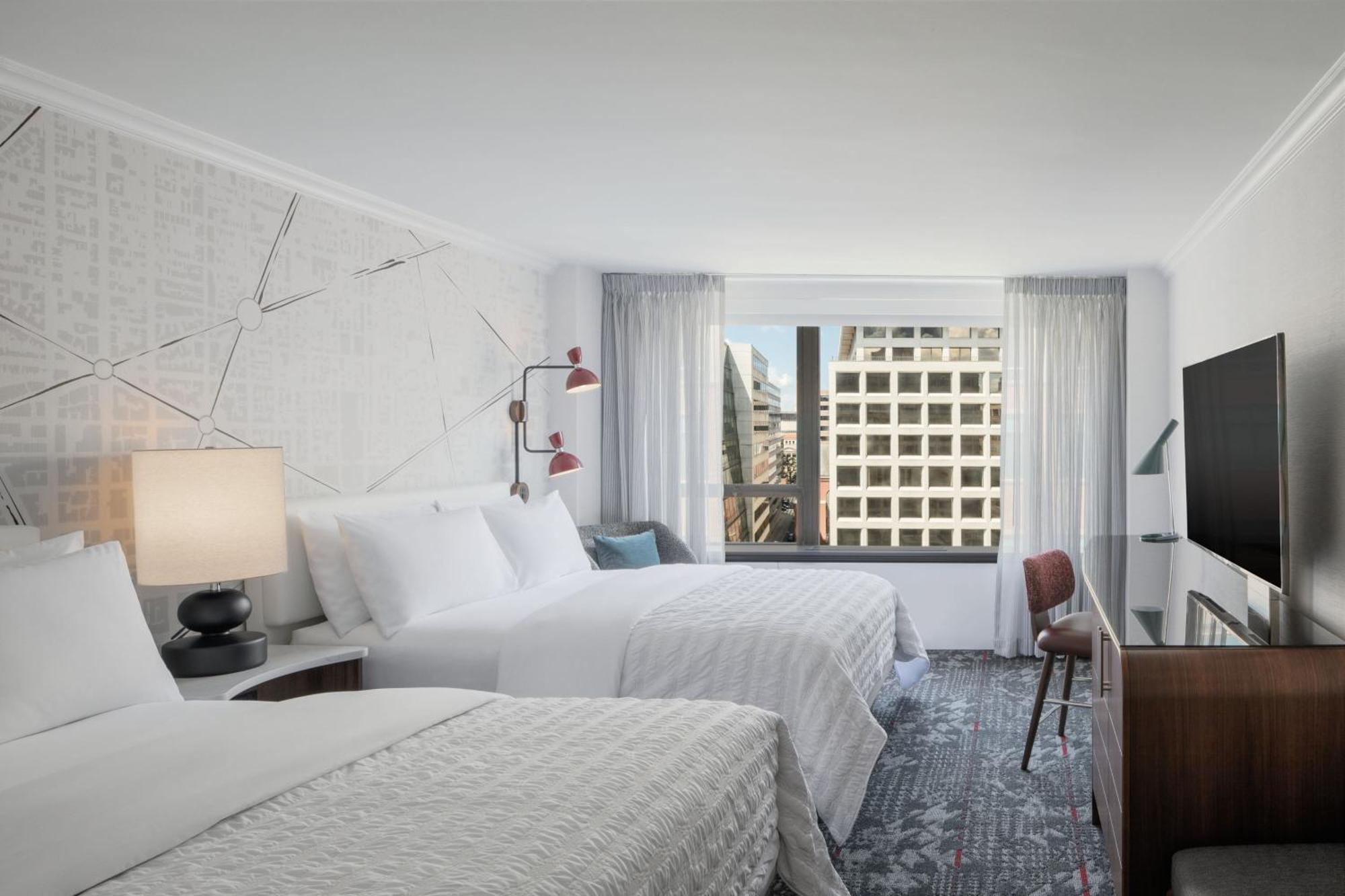 Le Meridien Washington, Dc, The Madison Extérieur photo