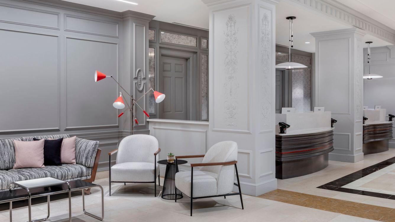 Le Meridien Washington, Dc, The Madison Extérieur photo