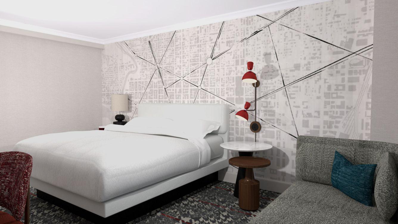 Le Meridien Washington, Dc, The Madison Extérieur photo