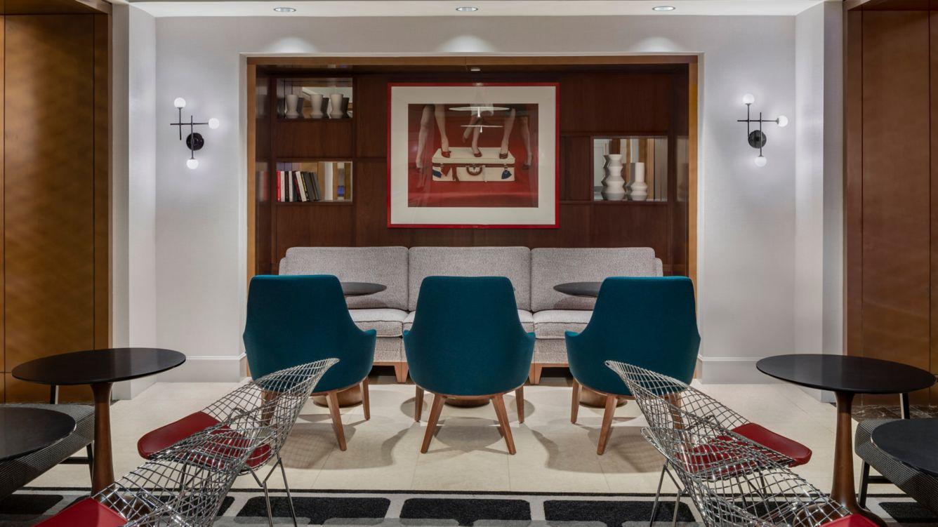 Le Meridien Washington, Dc, The Madison Extérieur photo