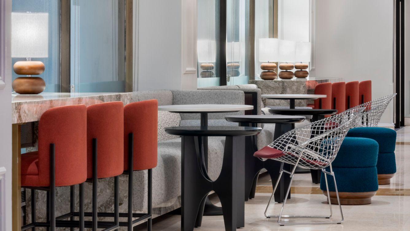 Le Meridien Washington, Dc, The Madison Extérieur photo