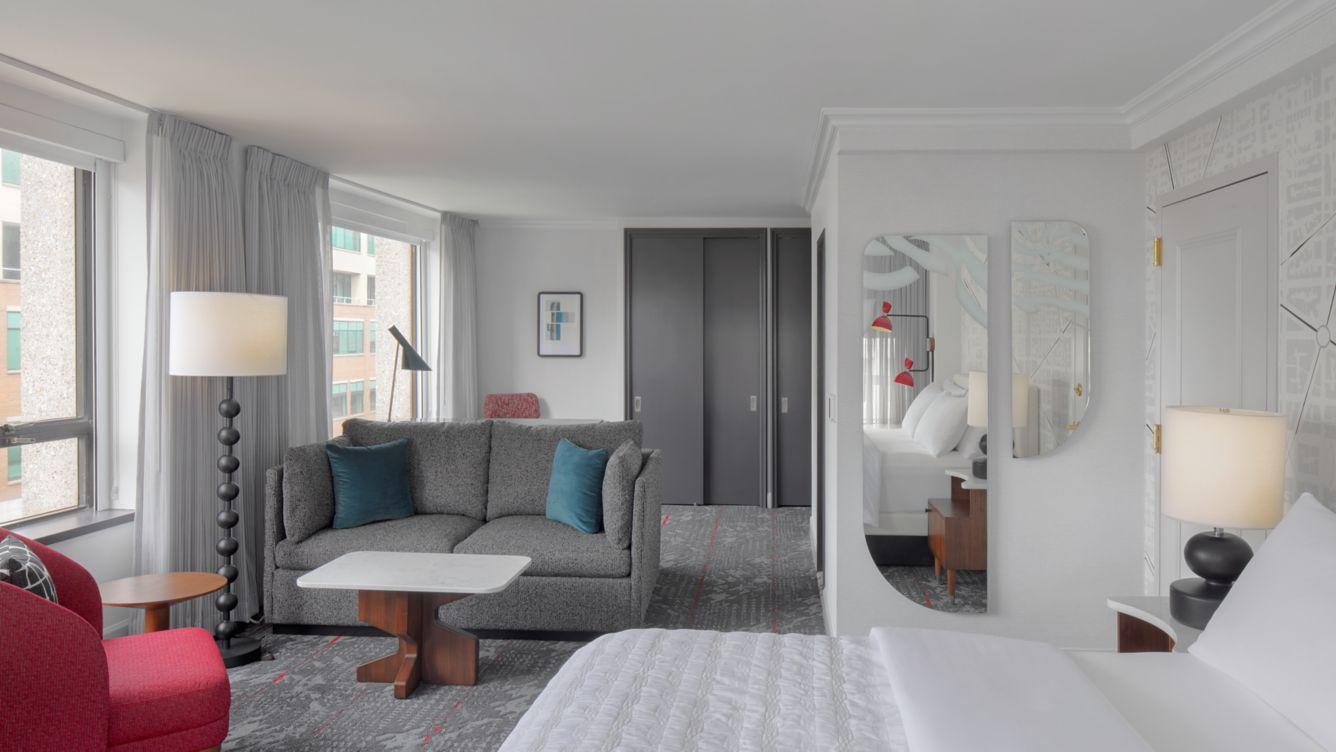 Le Meridien Washington, Dc, The Madison Extérieur photo