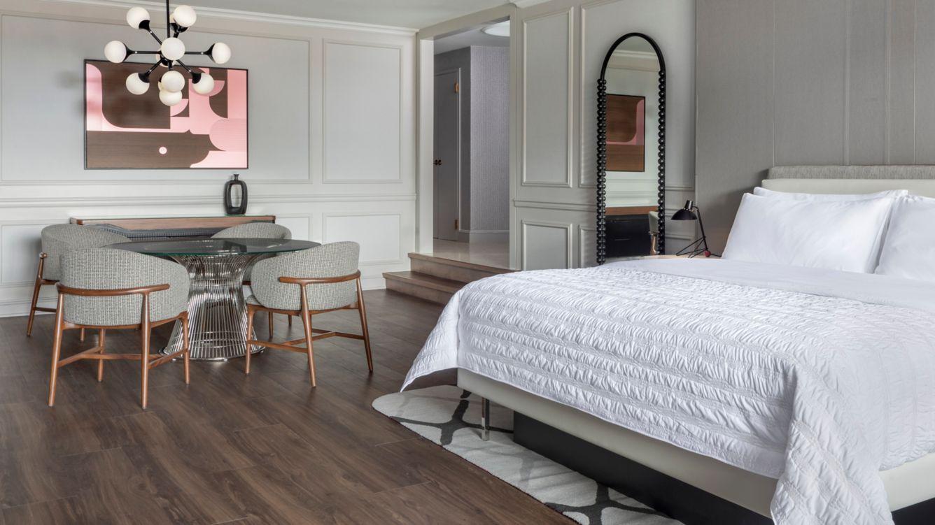 Le Meridien Washington, Dc, The Madison Extérieur photo