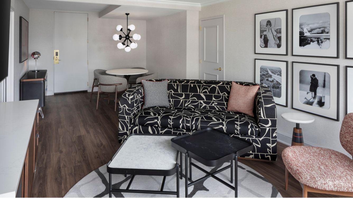 Le Meridien Washington, Dc, The Madison Extérieur photo
