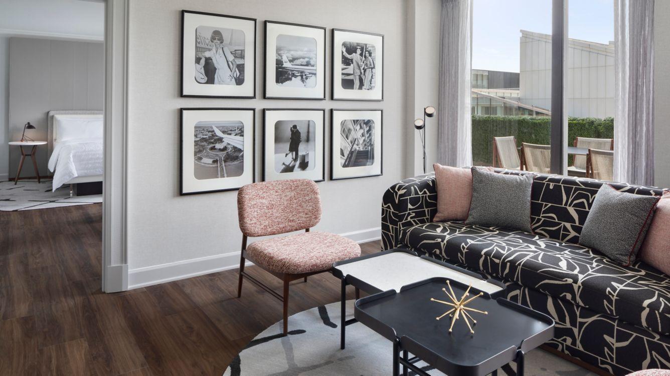 Le Meridien Washington, Dc, The Madison Extérieur photo