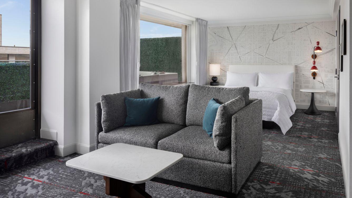 Le Meridien Washington, Dc, The Madison Extérieur photo