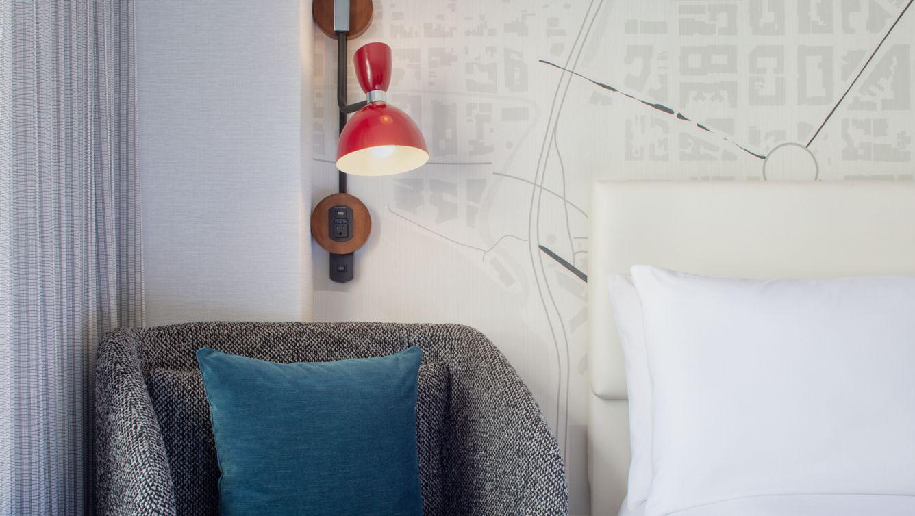 Le Meridien Washington, Dc, The Madison Extérieur photo