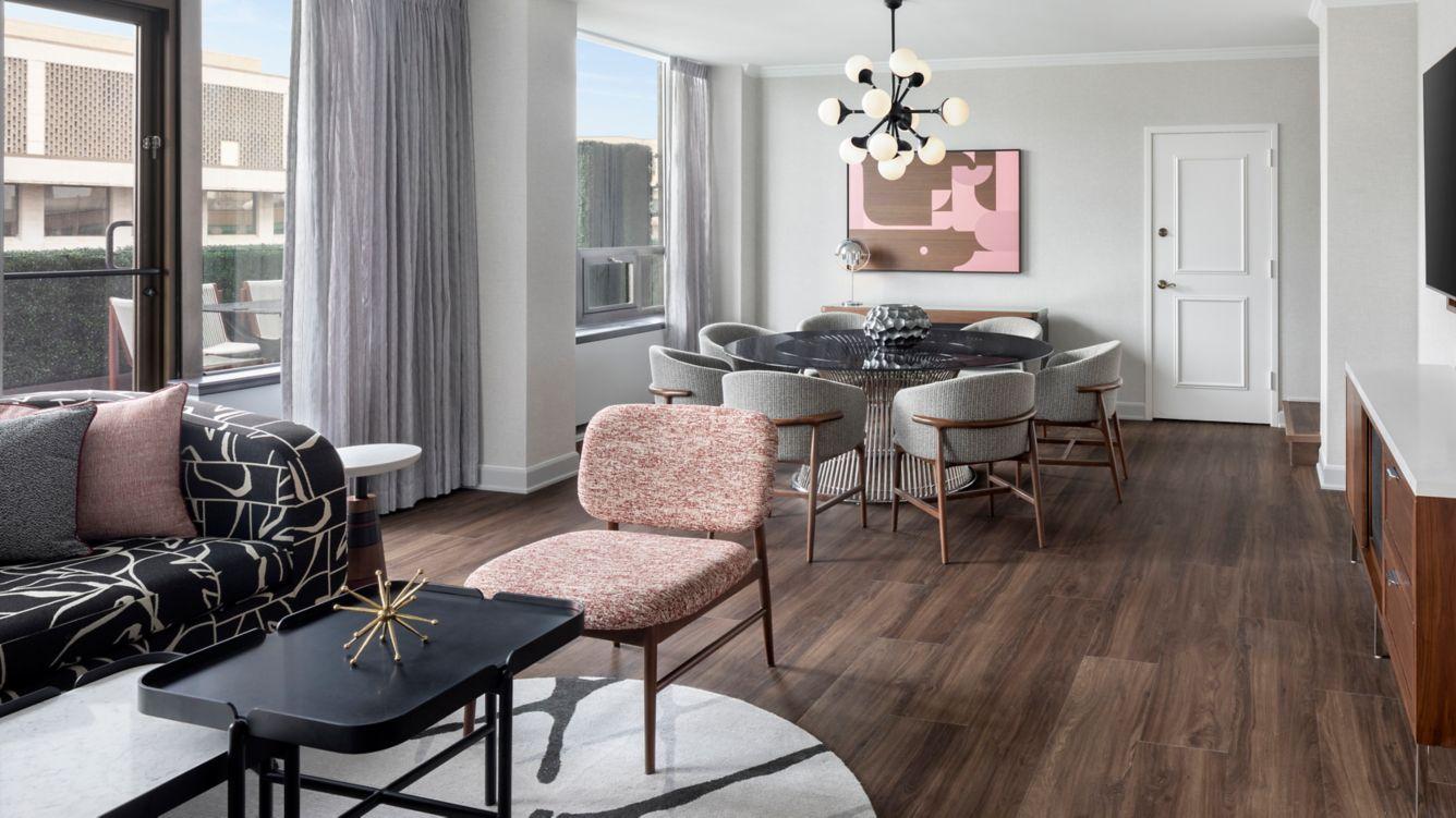 Le Meridien Washington, Dc, The Madison Extérieur photo