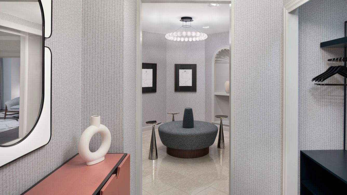 Le Meridien Washington, Dc, The Madison Extérieur photo