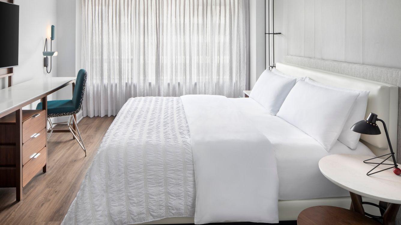 Le Meridien Washington, Dc, The Madison Extérieur photo