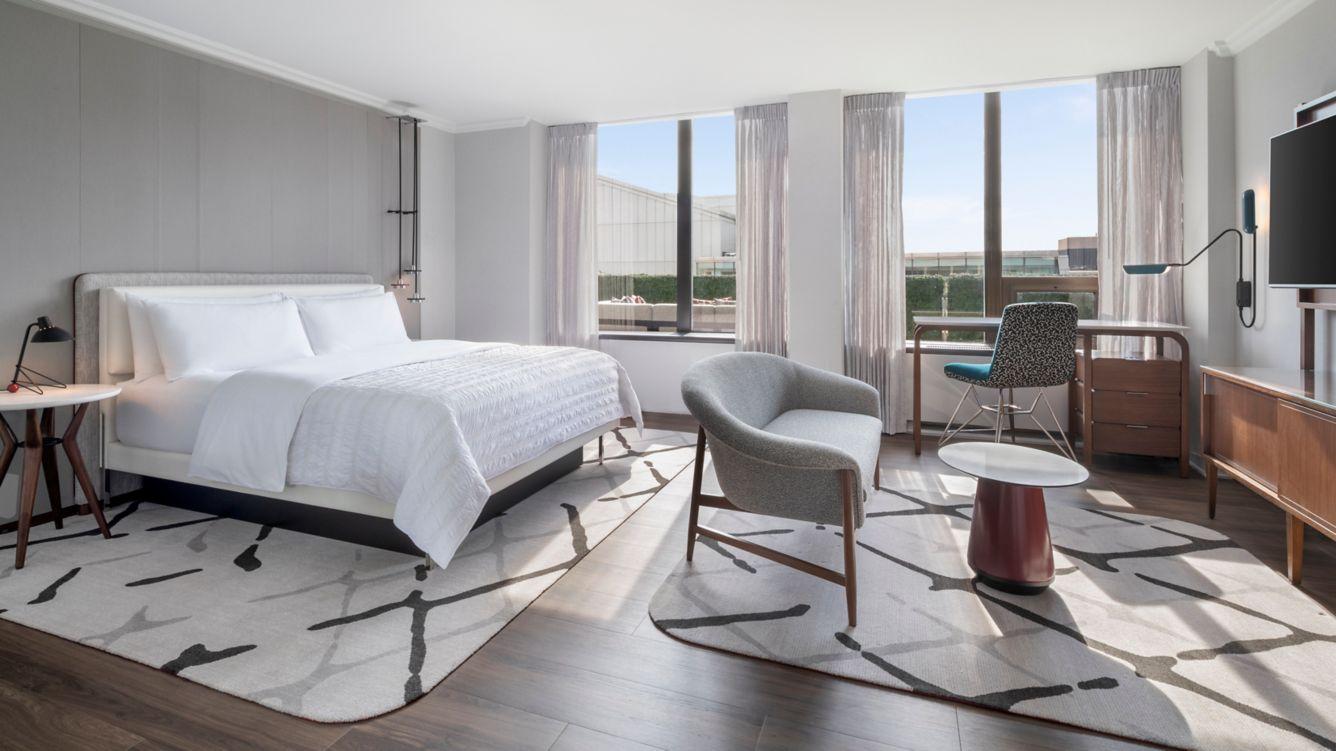 Le Meridien Washington, Dc, The Madison Extérieur photo