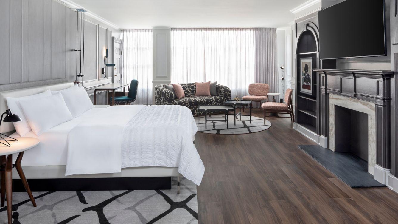 Le Meridien Washington, Dc, The Madison Extérieur photo