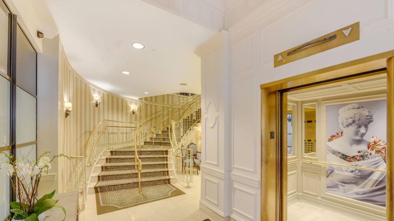 Le Meridien Washington, Dc, The Madison Extérieur photo