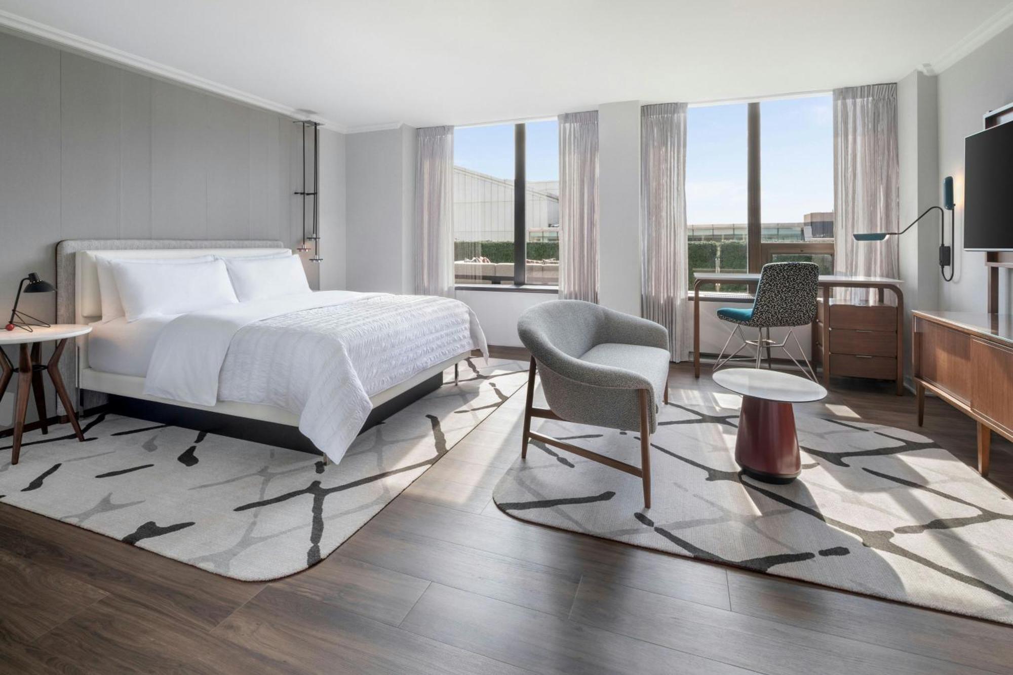 Le Meridien Washington, Dc, The Madison Extérieur photo